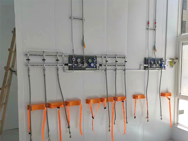 實(shí)驗(yàn)室氣路工程案例002 氣路