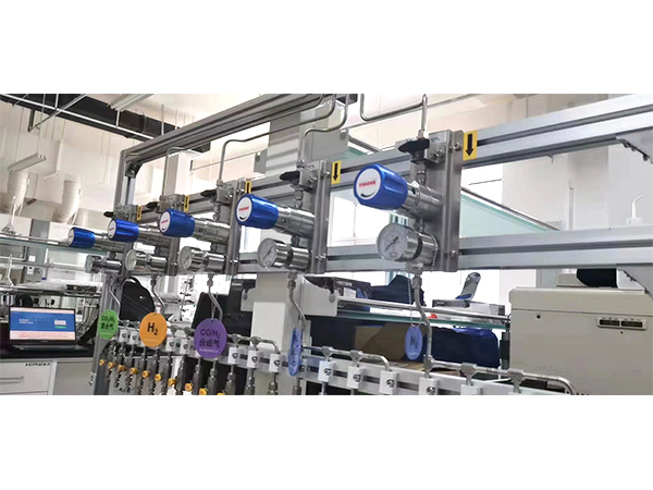 實驗室氣路工程案例008 氣路