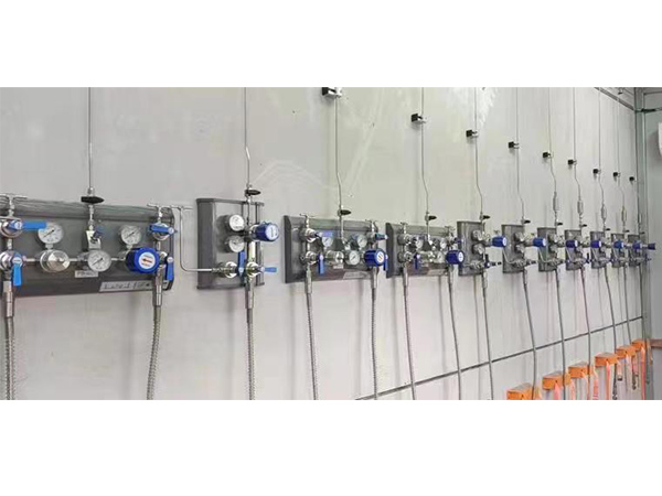 實(shí)驗(yàn)室氣路工程案例002 氣路